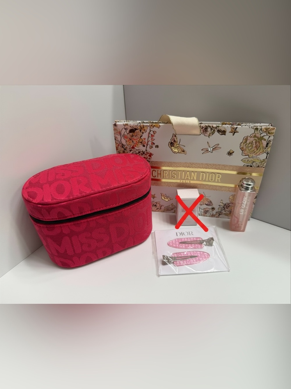 Dior 5 Piece Beauty Bundle